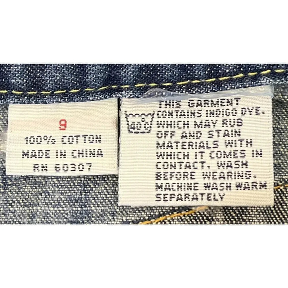 UNIONBAY Blue Denim Midi Skirt - Picture 4 of 10